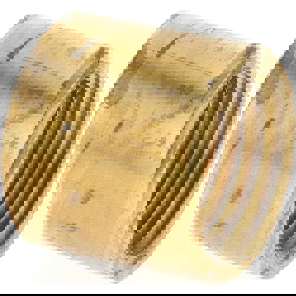 Wrot Copper Pipe Flush Bushing: 1/2